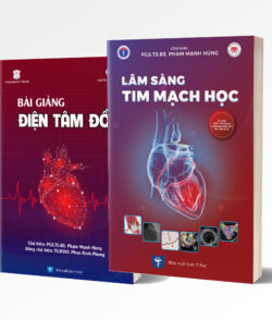 Sách tim mạch – Sách mới